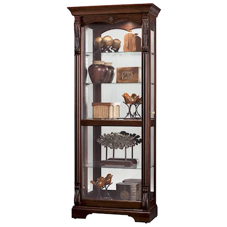 Bernadette Display Cabinet